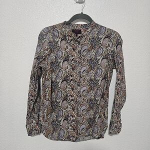 Jcrew Liberty Art Fabrics size 4